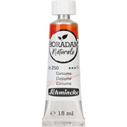 Foto de Pintura Acuarela Schmincke Horadam Naturals Cúrcuma 15 ML 