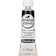 Foto de Pintura Acuarela Schmincke Horadam Naturals Negro Vid 15 ML 