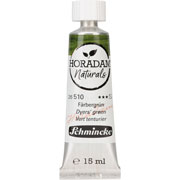 Foto de Pintura Acuarela Schmincke Horadam Naturals Verde Tintorero 15 ML 