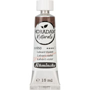 Foto de Pintura Acuarela Schmincke Horadam Naturals Violeta Lalvarita 15 ML 