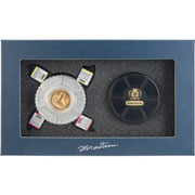 Foto de ACUARELAS SCHMINCKE HORADAM J.H. WATERCOLOUR WHEEL CON 12 PASTILLAS SIN CAJA 