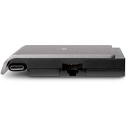 Foto de Adaptador Hub Moshi Symbus Mini Hub Gris 