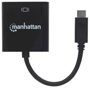 Foto de ADAPTADOR MANHATTAN 151788 CONVERTIDOR USB-C A HDMI 