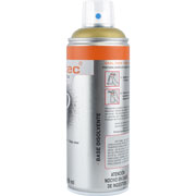 Foto de Pintura Acrílica en Spray Politec Oro 400 ML 