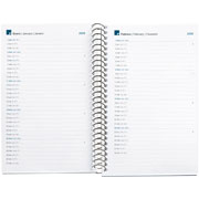 Foto de Agenda 2026 Baden 14X18Cm Vista Diaria 