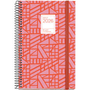 Foto de Agenda 2026 Baden 14X18Cm Vista Diaria 