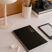 Foto de Agenda 2026 City Negro 16X21Cm Vista Diaria 