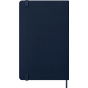 Foto de Agenda 2026 Grande Azul Zafiro Semanal Pasta Dura 