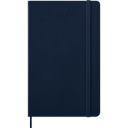 Foto de Agenda 2026 Grande Azul Zafiro Semanal Pasta Dura 