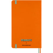 Foto de Agenda 2026 Grande Peanuts Snoopy Naranja Semanal Pasta Dura 