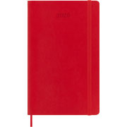 Foto de Agenda 2026 Grande Roja Semanal Pasta Suave 