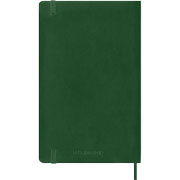 Foto de Agenda 2026 Grande Verde Mirto Semanal Pasta Suave 
