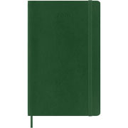 Foto de Agenda 2026 Grande Verde Mirto Semanal Pasta Suave 