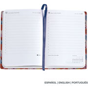 Foto de Agenda 2026 Journal Houses 13X17Cm Vista Diaria 