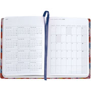 Foto de Agenda 2026 Journal Houses 13X17Cm Vista Diaria 