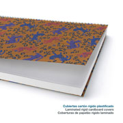 Foto de Agenda 2026 Leopard 17X21Cm Vista Semanal 