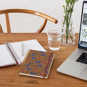 Foto de Agenda 2026 Leopard 17X21Cm Vista Semanal 