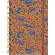 Foto de Agenda 2026 Leopard 17X21Cm Vista Semanal 