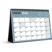 Foto de Agenda 2026 Mesa Chromat 15X21Cm A5 
