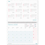 Foto de Agenda 2026 Mesa Lovely 15X21Cm A5 