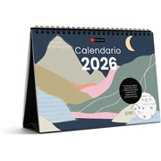 Foto de Agenda 2026 Mesa Mountains 15X21Cm A5 