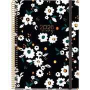 Foto de Agenda 2026 Noirgarden 18X21Cm Vista Diaria 