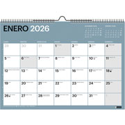 Foto de Agenda 2026 Pared Chromat 30X42Cm A3 