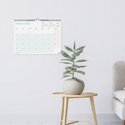 Foto de Agenda 2026 Pared Lovely 30X42Cm A3 