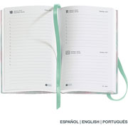 Foto de Agenda 2026 Passport Gradient 10X14Cm Vista Diaria 