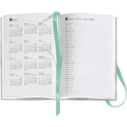 Foto de Agenda 2026 Passport Gradient 10X14Cm Vista Diaria 