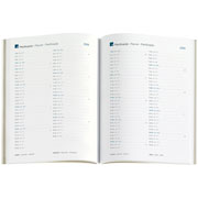 Foto de Agenda 2026 Plus Blooming 16X22Cm Vista Diaria 