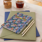 Foto de Agenda 2026 Plus Blooming 16X22Cm Vista Diaria 