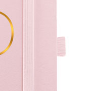 Foto de Agenda 2026 Plus Chester Rig Rosa 16X22Cm Vista Diaria 