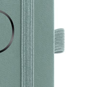 Foto de Agenda 2026 Plus Chester Rig Verde 16X22Cm Vista Diaria 