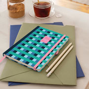 Foto de Agenda 2026 Plus Color Block 16X22Cm Vista Diaria 