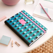 Foto de Agenda 2026 Plus Color Block 16X22Cm Vista Diaria 