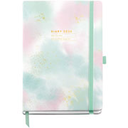 Foto de Agenda 2026 Plus Gradient 16X22Cm Vista Diaria 