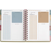 Foto de Agenda 2026 Plus W-O Bambu Arno 19X22Cm Vista Diaria 