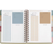 Foto de Agenda 2026 Plus W-O Bouquet Arno 18X22Cm Vista Semanal 