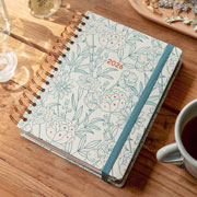 Foto de Agenda 2026 Plus W-O Bouquet Arno 18X22Cm Vista Semanal 