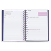 Foto de Agenda 2026 Plus W-O Dualidad Marguerita 19X22Cm Vista Diaria 