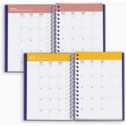 Foto de Agenda 2026 Plus W-O Dualidad Marguerita 19X22Cm Vista Diaria 