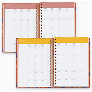 Foto de Agenda 2026 Plus W-O Flourish Marguerita 19X22Cm Vista Diaria 