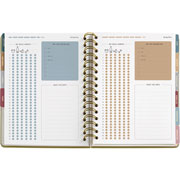 Foto de Agenda 2026 Plus W-O Rosette Arno 19X22Cm Vista Diaria 