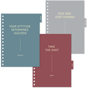 Foto de Agenda 2026 Plus W-O Rosette Arno 19X22Cm Vista Diaria 