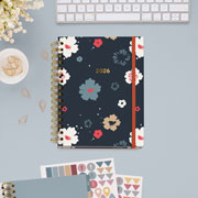Foto de Agenda 2026 Plus W-O Rosette Arno 19X22Cm Vista Diaria 
