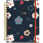 Foto de Agenda 2026 Plus W-O Rosette Arno 19X22Cm Vista Diaria 