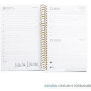 Foto de Agenda 2026 Trazos 14X18Cm Dia Por Pagina 2026 