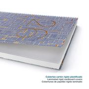 Foto de Agenda 2026 Trazos 14X18Cm Dia Por Pagina 2026 