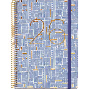 Foto de Agenda 2026 Trazos 18X21Cm Vista Diaria 